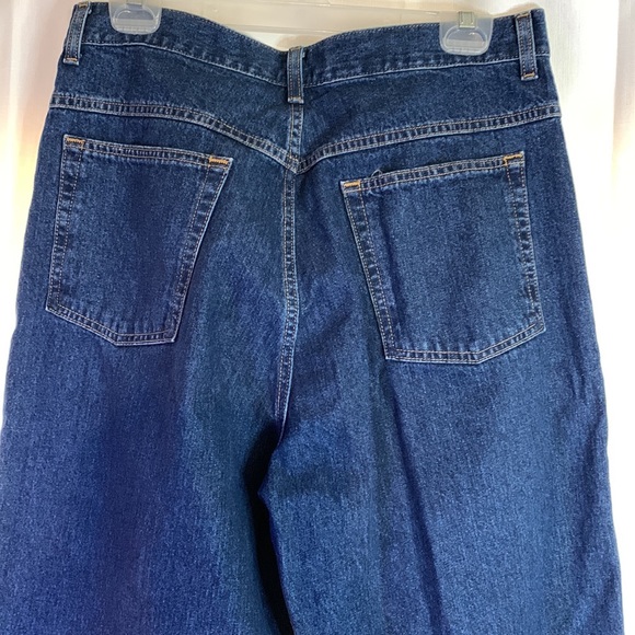L.L. Bean 14 X 29 Denim Jeans - Picture 4 of 7